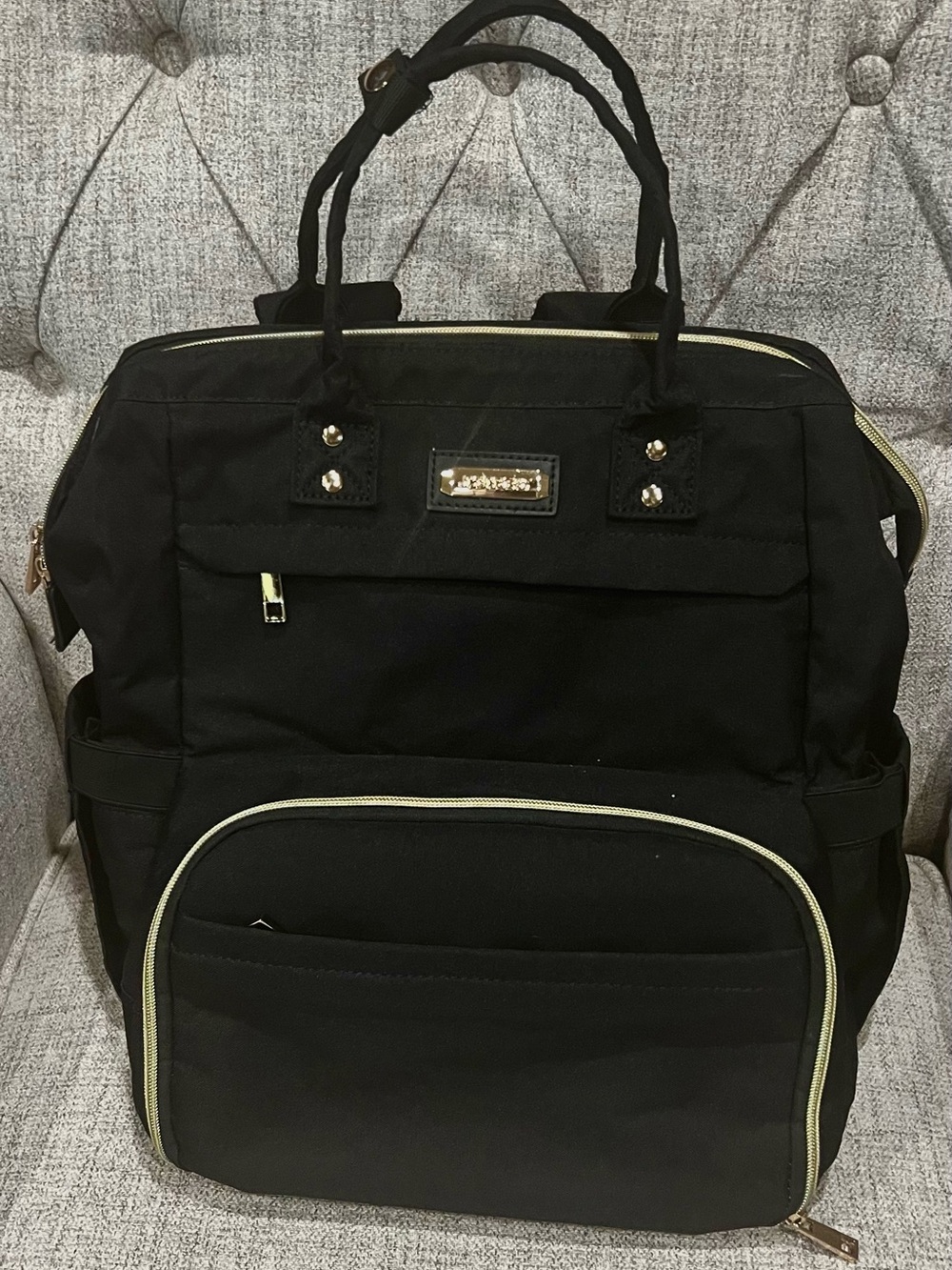 JCDOBEST Adult Laptop Backpack & Insulated Cooler Bag Combo with USB Port
